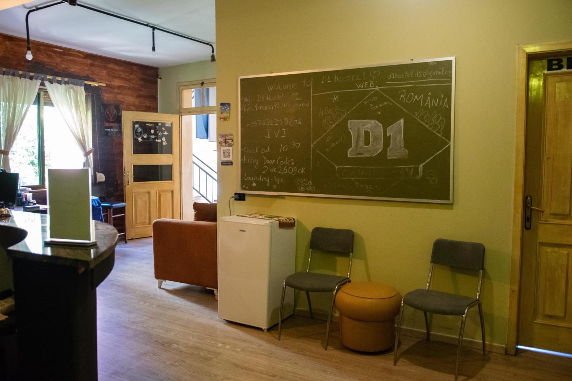 D1 Hostel Tirana