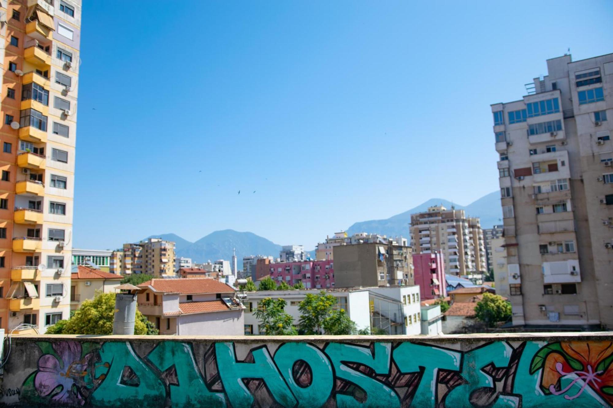 D1 Hostel Tirana
