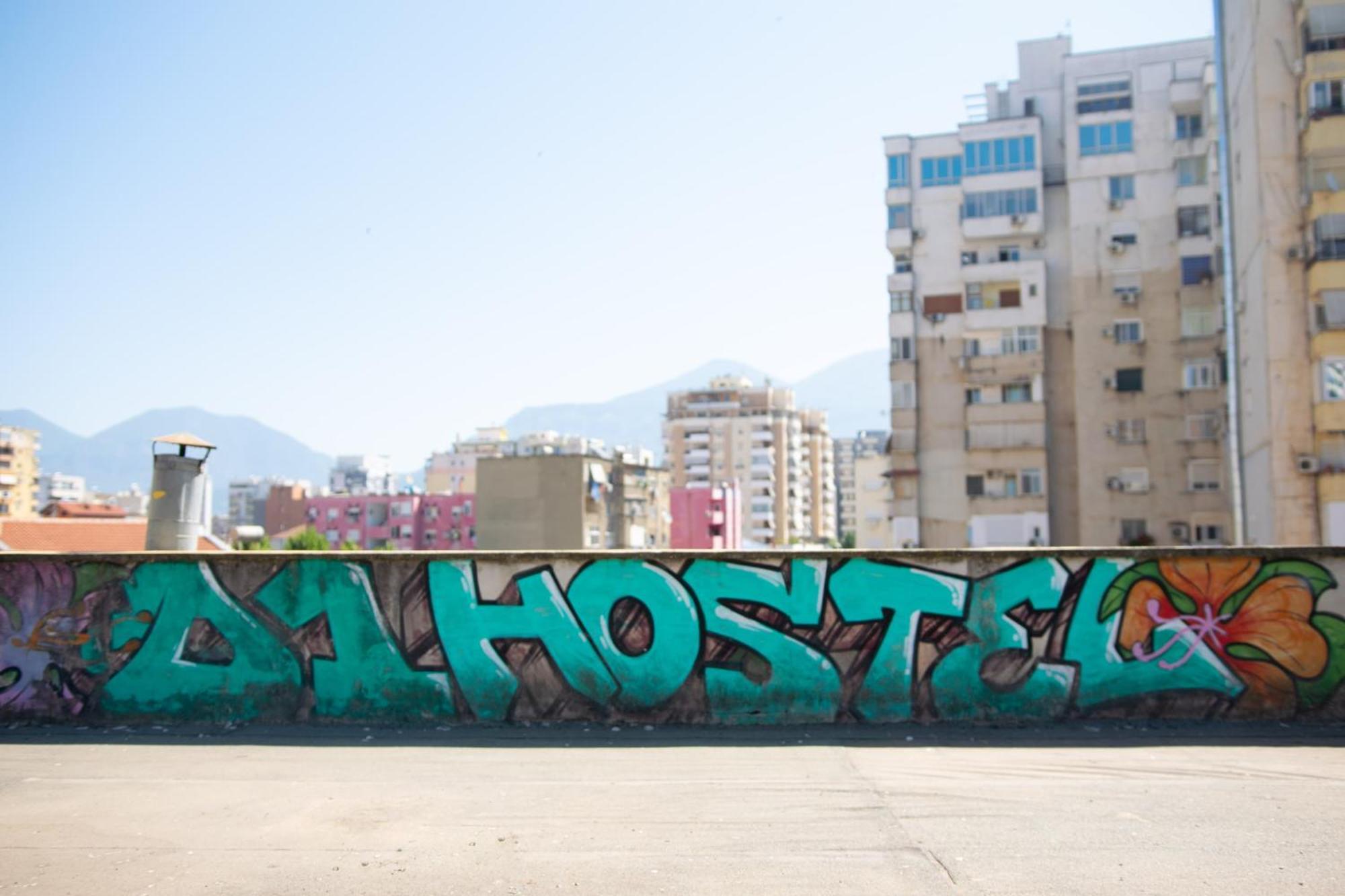 Hostel D1 Tirana