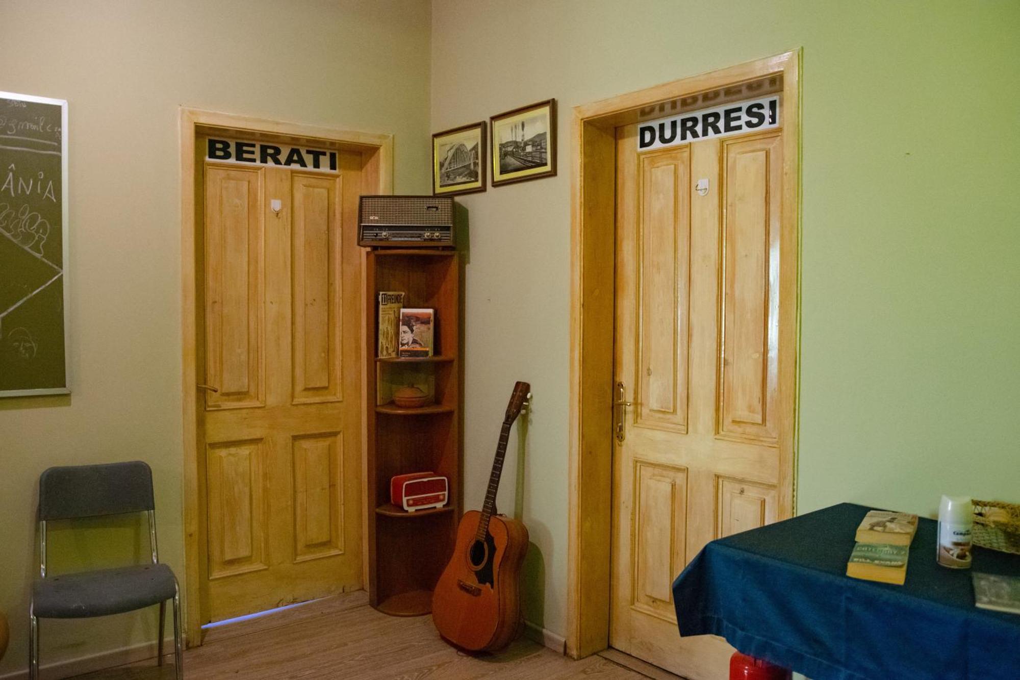 Hostal D1 Tirana
