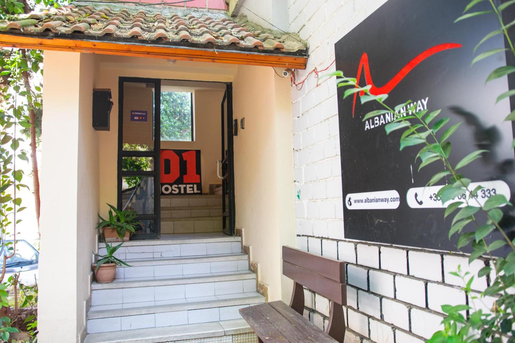 D1 * Tirana